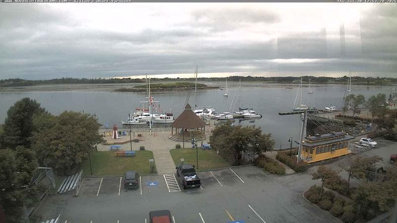 Killam's Wharf