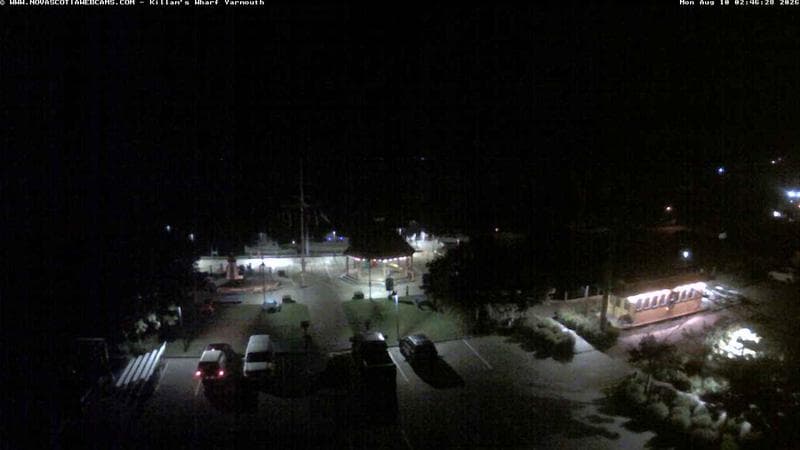 Killam's Wharf