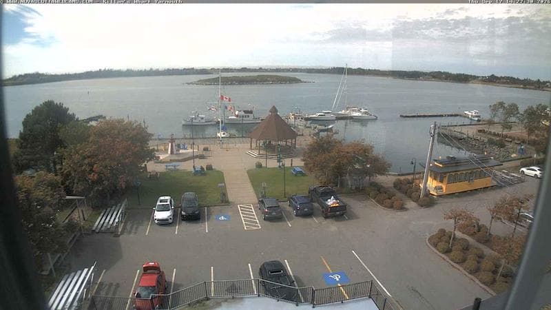 Killam's Wharf