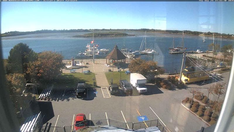Killam's Wharf