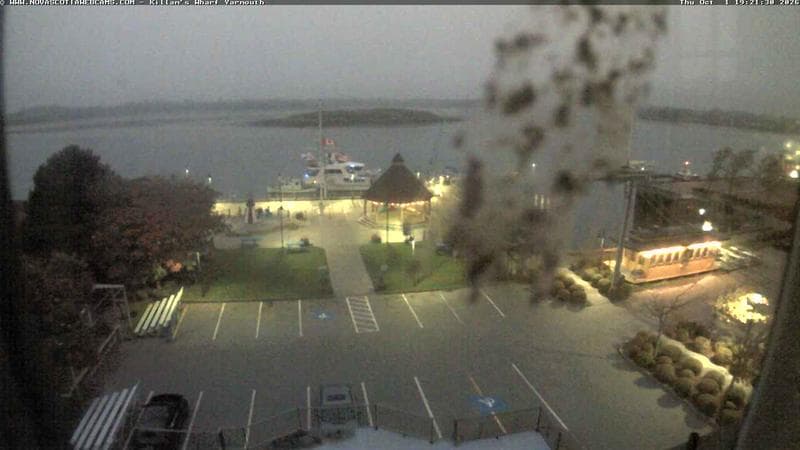 Killam's Wharf