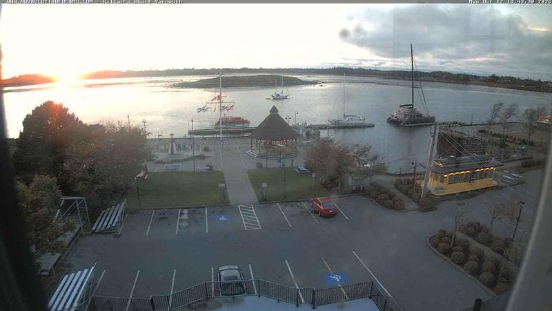 Killam's Wharf