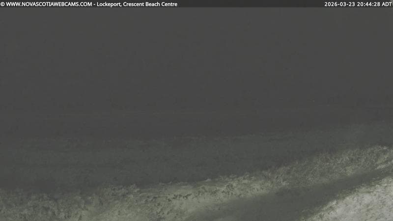 Lockeport Crescent Beach