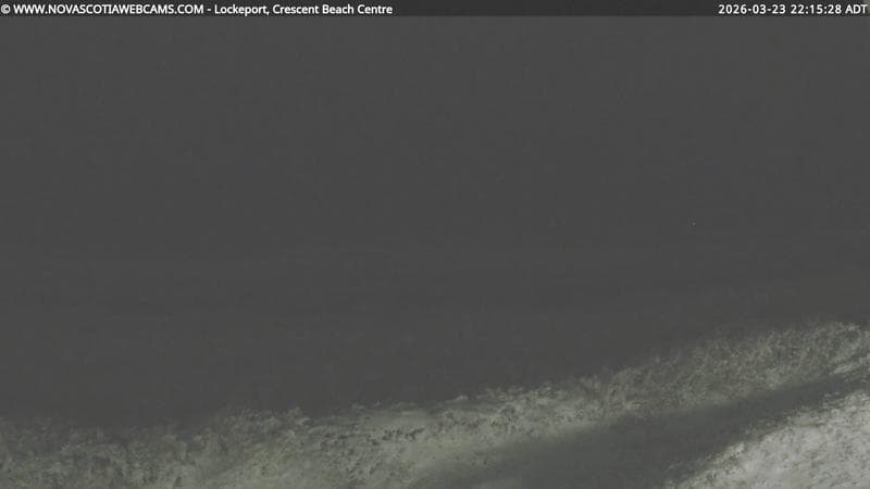 Lockeport Crescent Beach