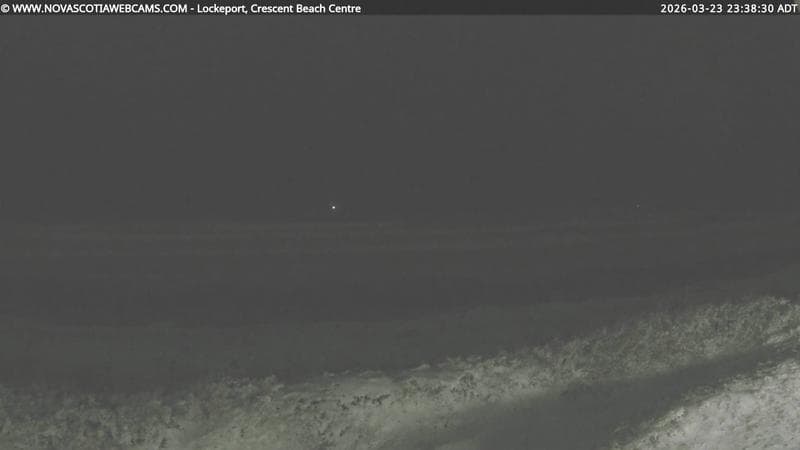 Lockeport Crescent Beach