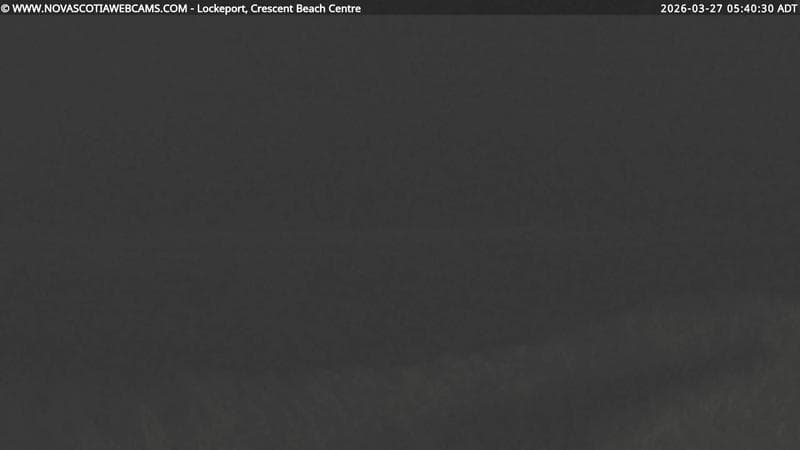 Lockeport Crescent Beach