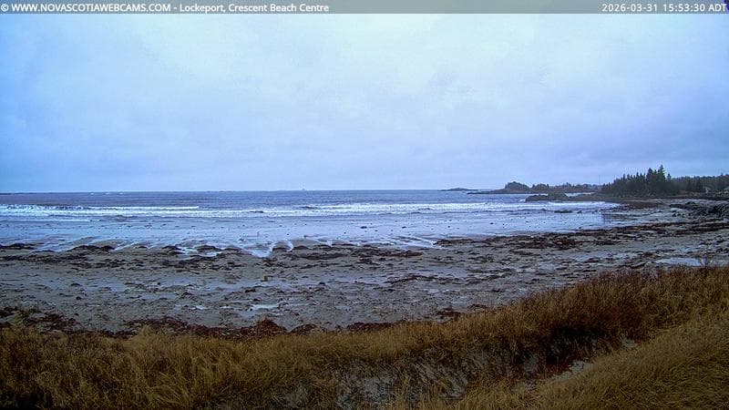 Lockeport Crescent Beach