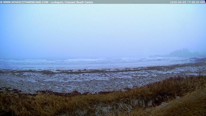 Lockeport Crescent Beach