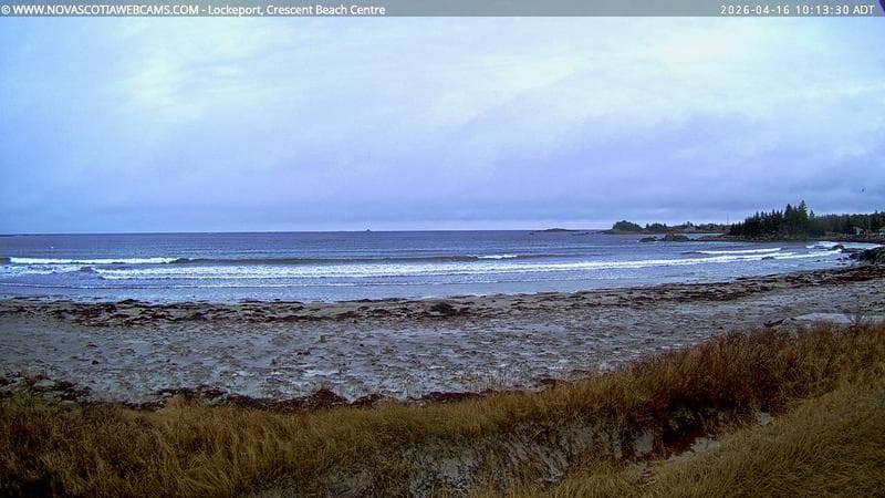 Lockeport Crescent Beach