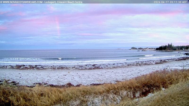 Lockeport Crescent Beach