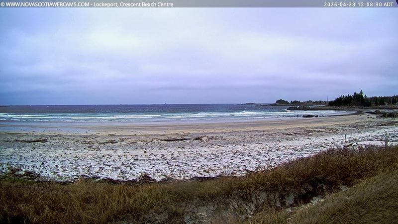 Lockeport Crescent Beach
