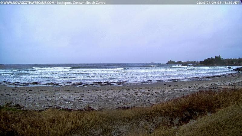 Lockeport Crescent Beach
