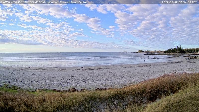 Lockeport Crescent Beach