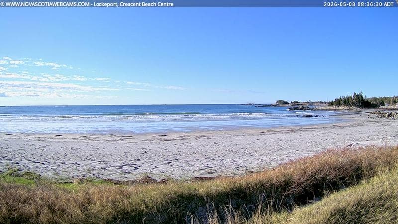 Lockeport Crescent Beach