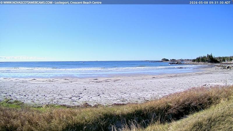 Lockeport Crescent Beach