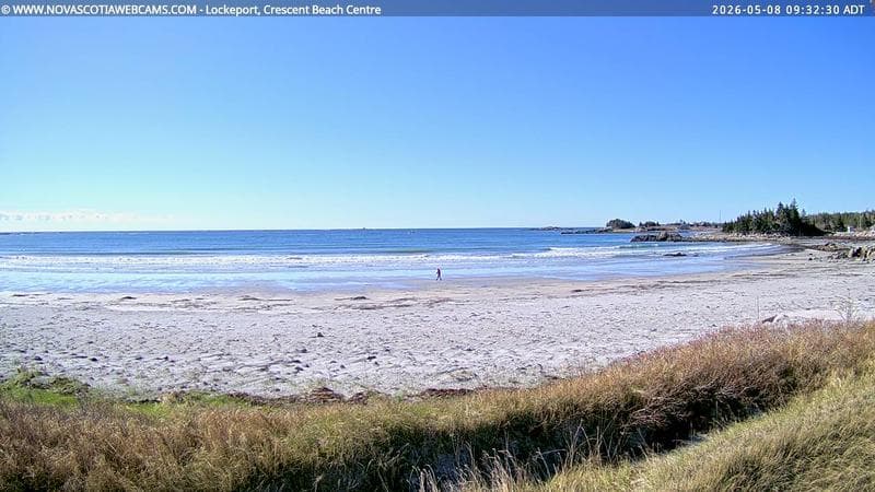 Lockeport Crescent Beach