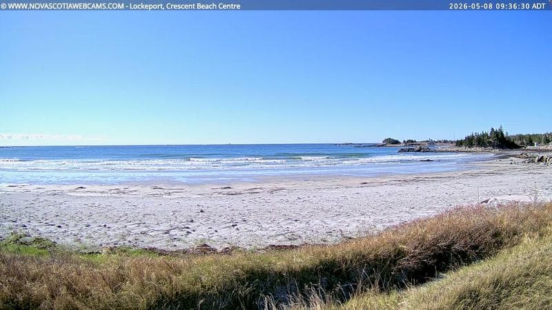 Lockeport Crescent Beach