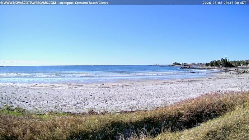 Lockeport Crescent Beach