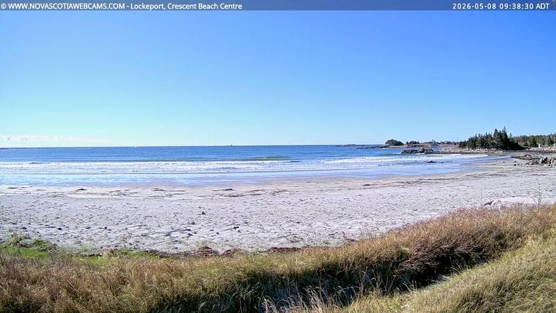 Lockeport Crescent Beach