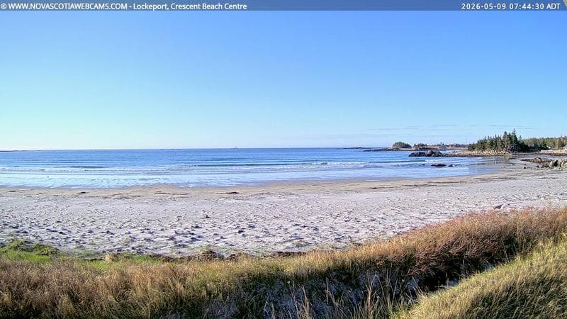 Lockeport Crescent Beach