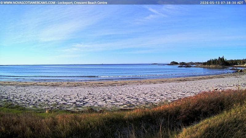 Lockeport Crescent Beach