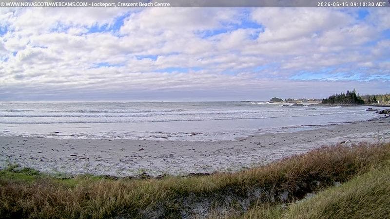 Lockeport Crescent Beach