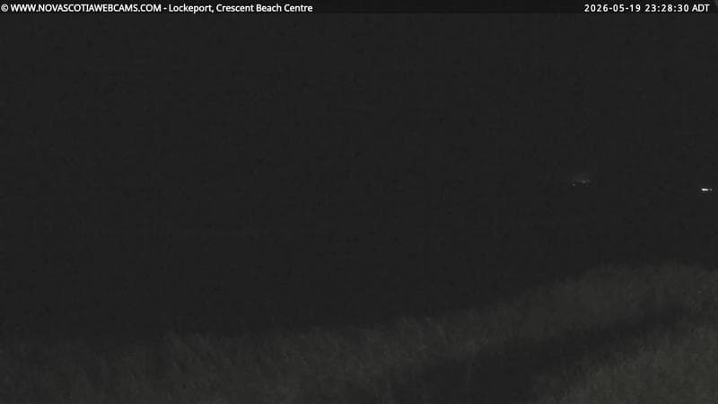 Lockeport Crescent Beach