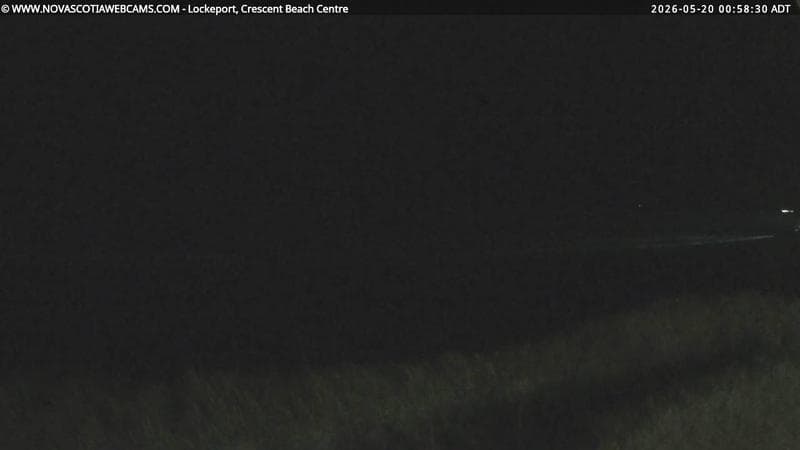 Lockeport Crescent Beach