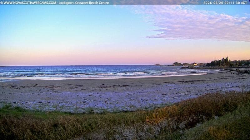 Lockeport Crescent Beach
