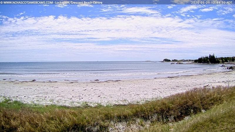 Lockeport Crescent Beach