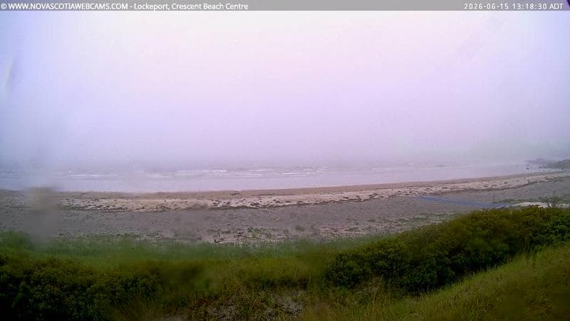 Lockeport Crescent Beach