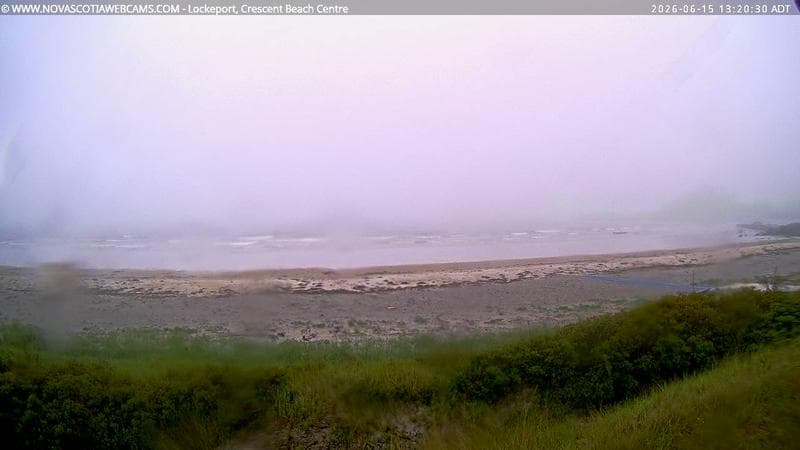Lockeport Crescent Beach
