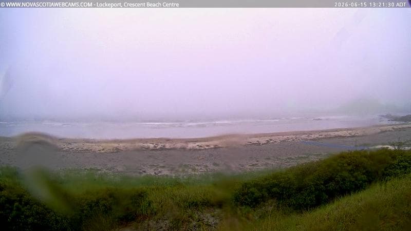 Lockeport Crescent Beach