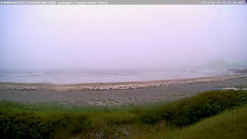 Lockeport Crescent Beach