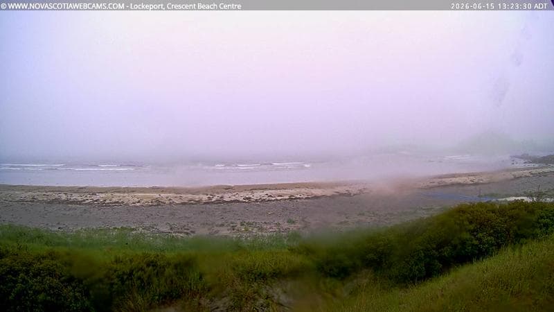 Lockeport Crescent Beach