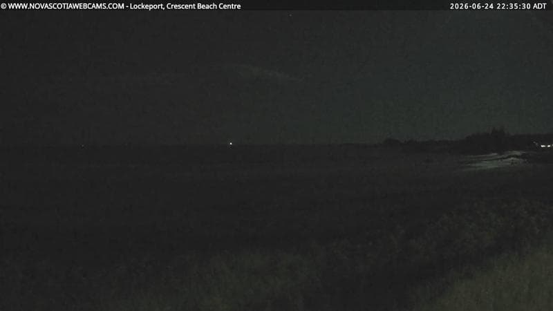 Lockeport Crescent Beach