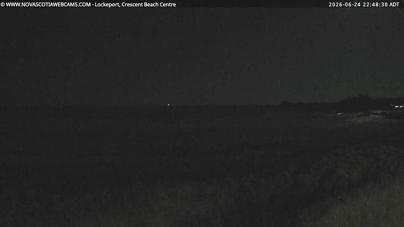Lockeport Crescent Beach