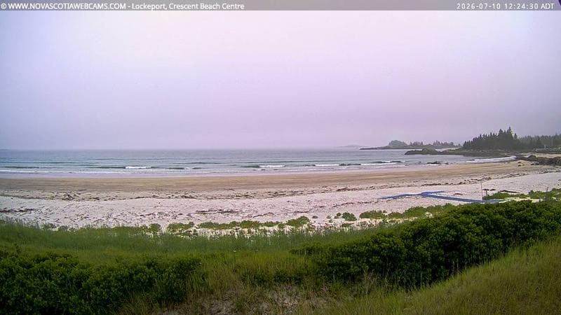 Lockeport Crescent Beach