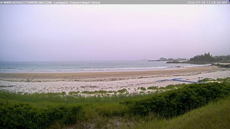 Lockeport Crescent Beach