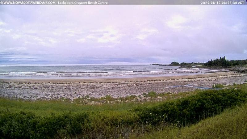 Lockeport Crescent Beach