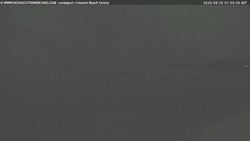 Lockeport Crescent Beach