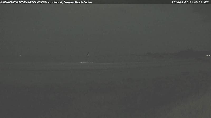 Lockeport Crescent Beach
