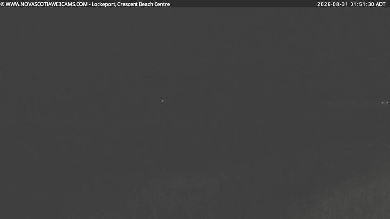 Lockeport Crescent Beach