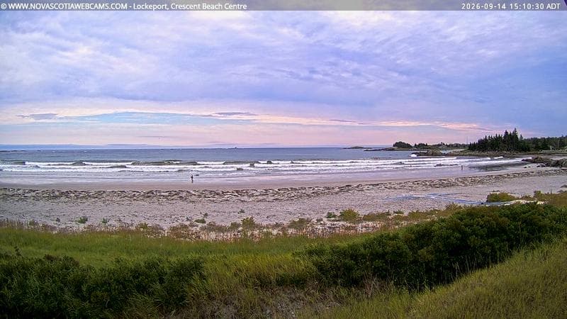 Lockeport Crescent Beach