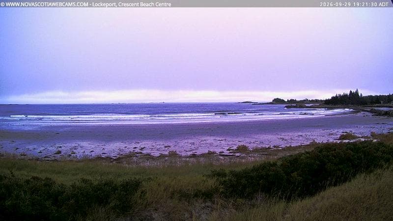 Lockeport Crescent Beach