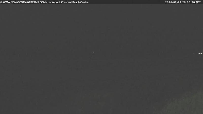 Lockeport Crescent Beach
