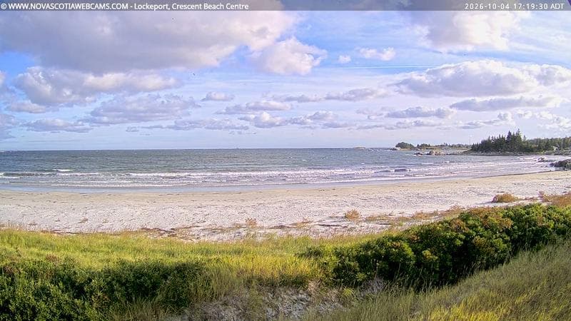 Lockeport Crescent Beach