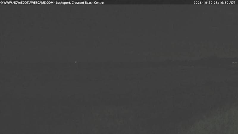 Lockeport Crescent Beach