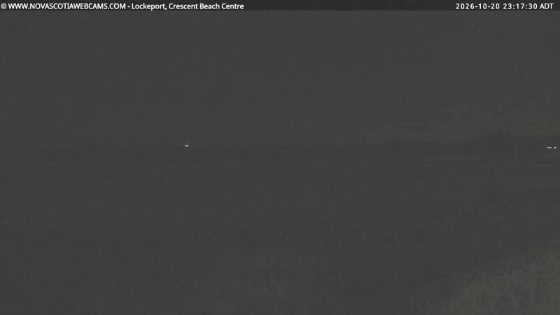 Lockeport Crescent Beach