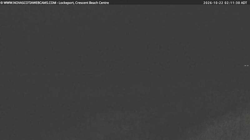 Lockeport Crescent Beach